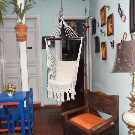 Zohar Hostel Bogota Buitenkant foto